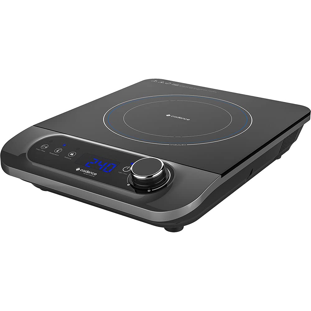 Cooktop por Indução Cadence Perfect Cuisine FOG601 1 Boca 2000W 220V