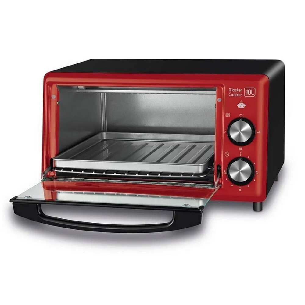 Forno Elétrico de Bancada Mondial Master Cooker FR-20 10L 650W 127V — foto 2