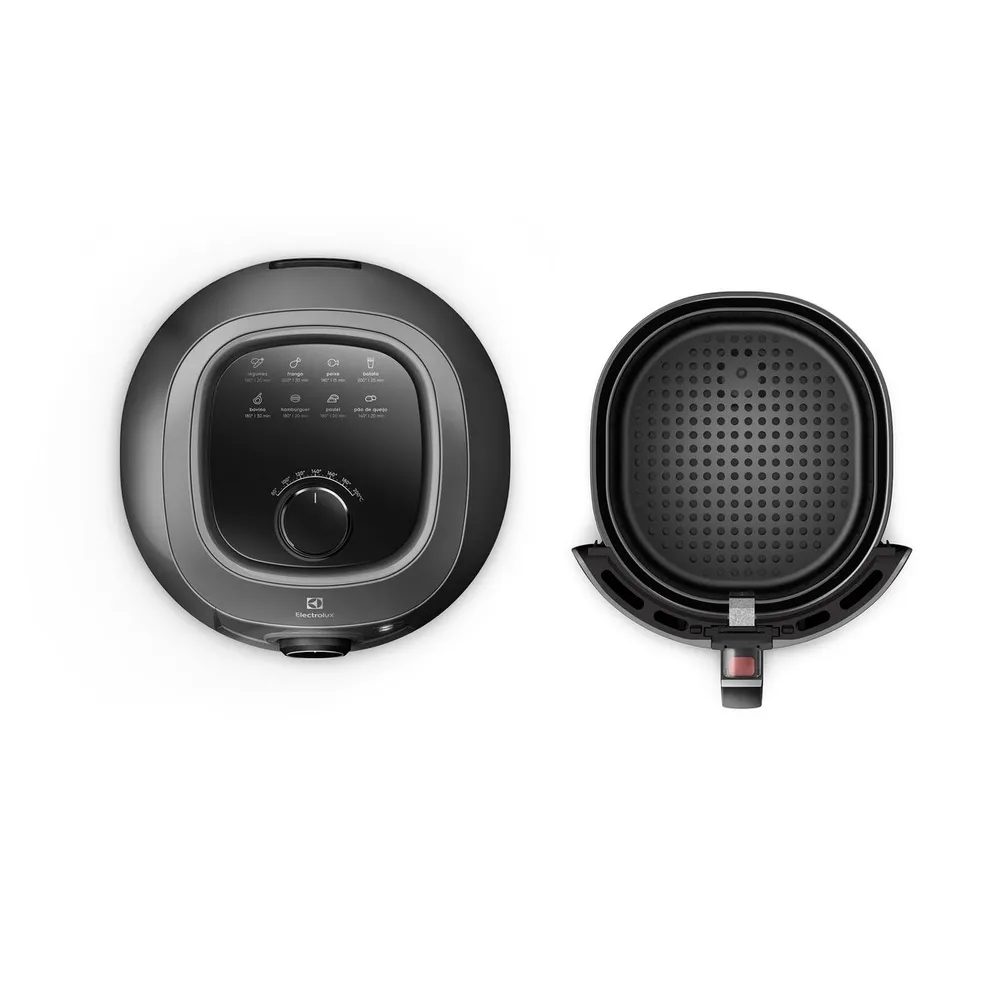 Fritadeira Air Fryer Electrolux Family Efficient EAF50 5L 1700W por Rita Lobo 220V — foto 3