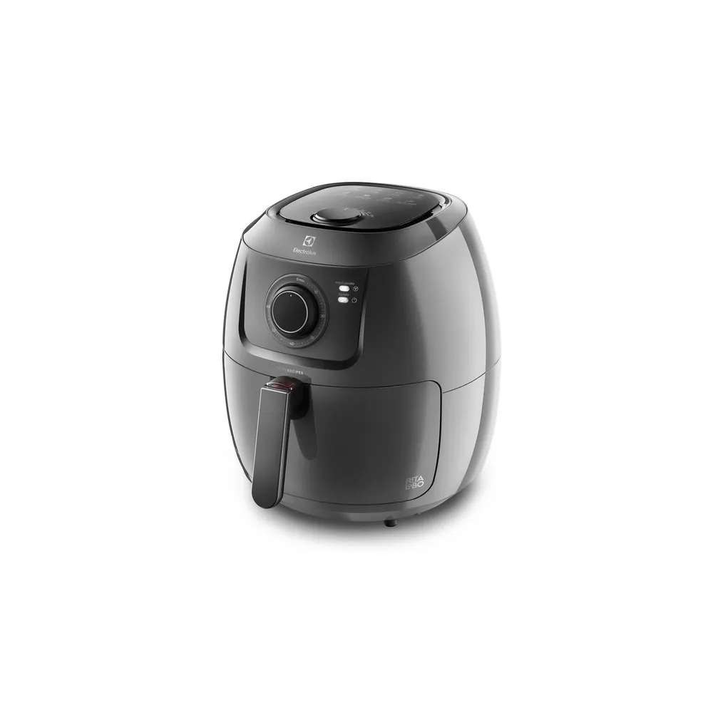 Fritadeira Air Fryer Electrolux Family Efficient EAF50 5L 1700W por Rita Lobo 220V — foto 4
