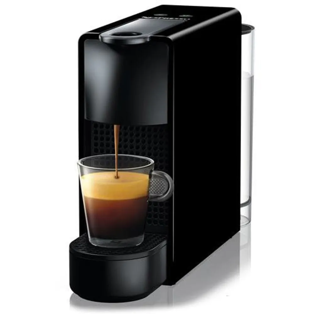 Cafeteira Espresso de Cápsula Nespresso Essenza Mini C30 19 Bar Preta 127V — foto 2
