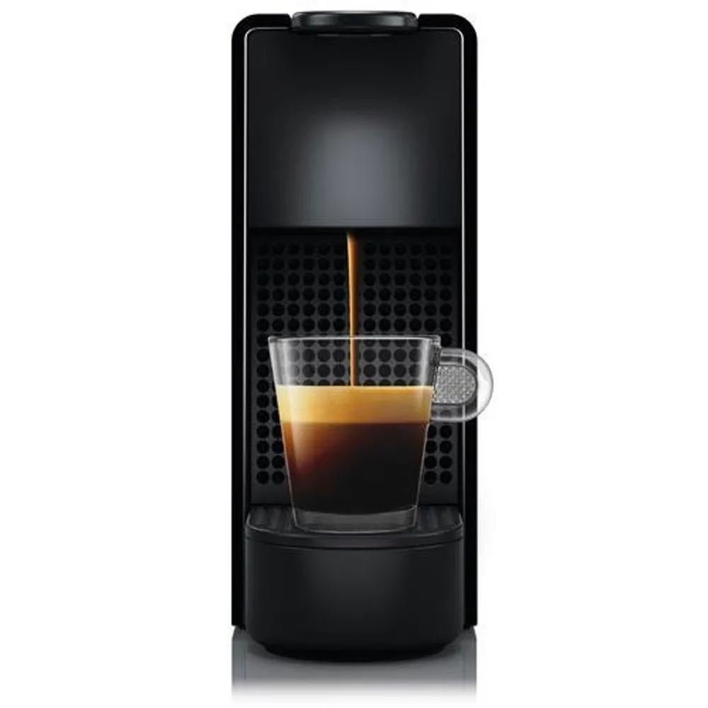Cafeteira Espresso de Cápsula Nespresso Essenza Mini C30 19 Bar Preta 127V — foto 3