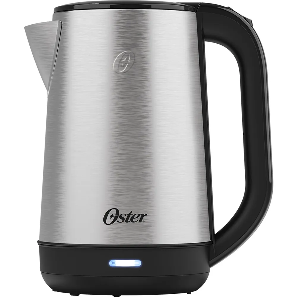 Chaleira Elétrica Oster Ultra OCEL840 Inox 2L 1200W 127V — foto 2