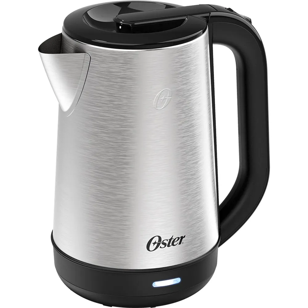 Chaleira Elétrica Oster Ultra OCEL840 Inox 2L 1200W 127V — foto 3