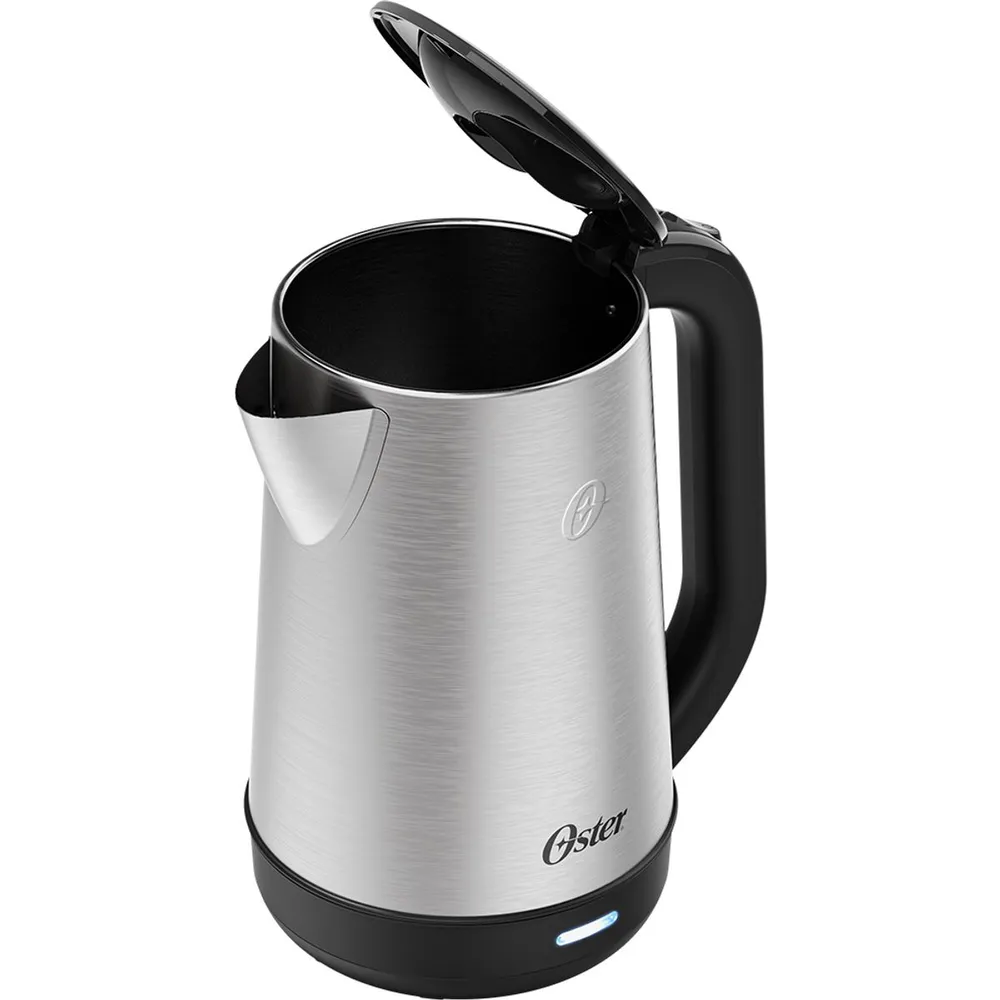 Chaleira Elétrica Oster Ultra OCEL840 Inox 2L 1200W 127V — foto 4