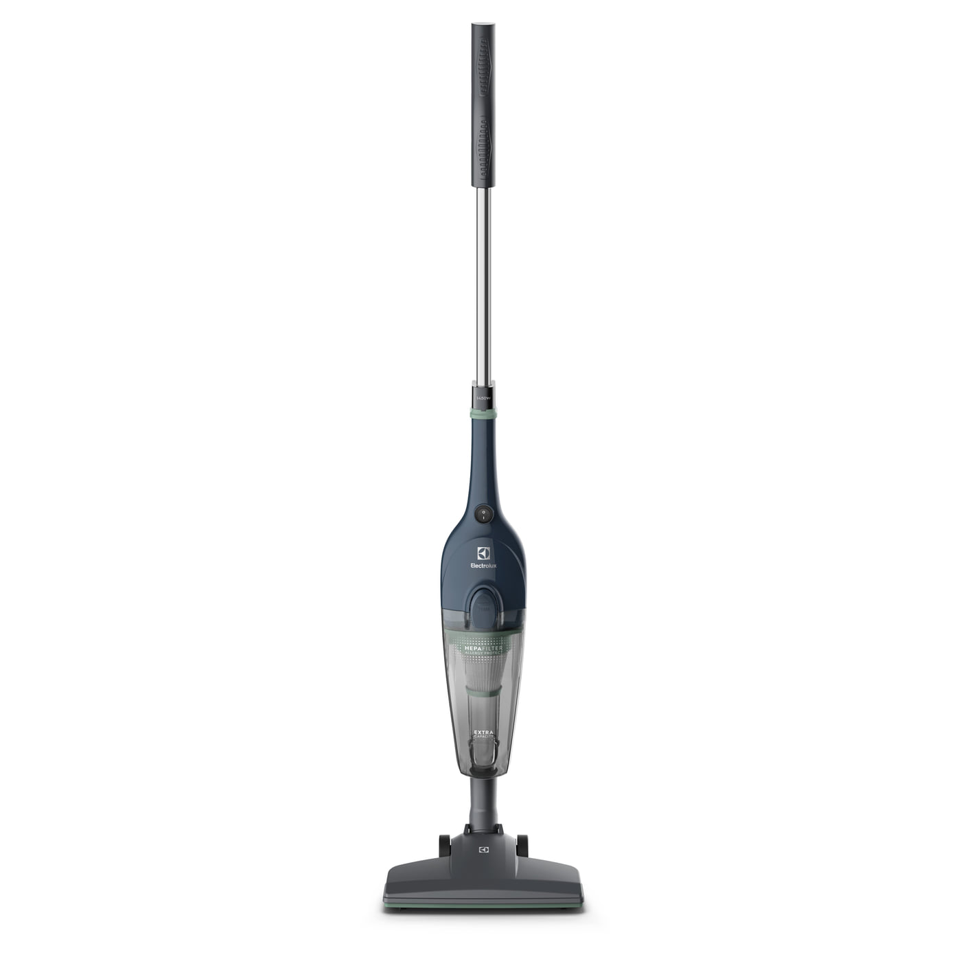 Aspirador de Po Vertical e de Mão Electrolux Power Speed Plus 2 em 1 1450W Filtro HEPA 1,6L 220V