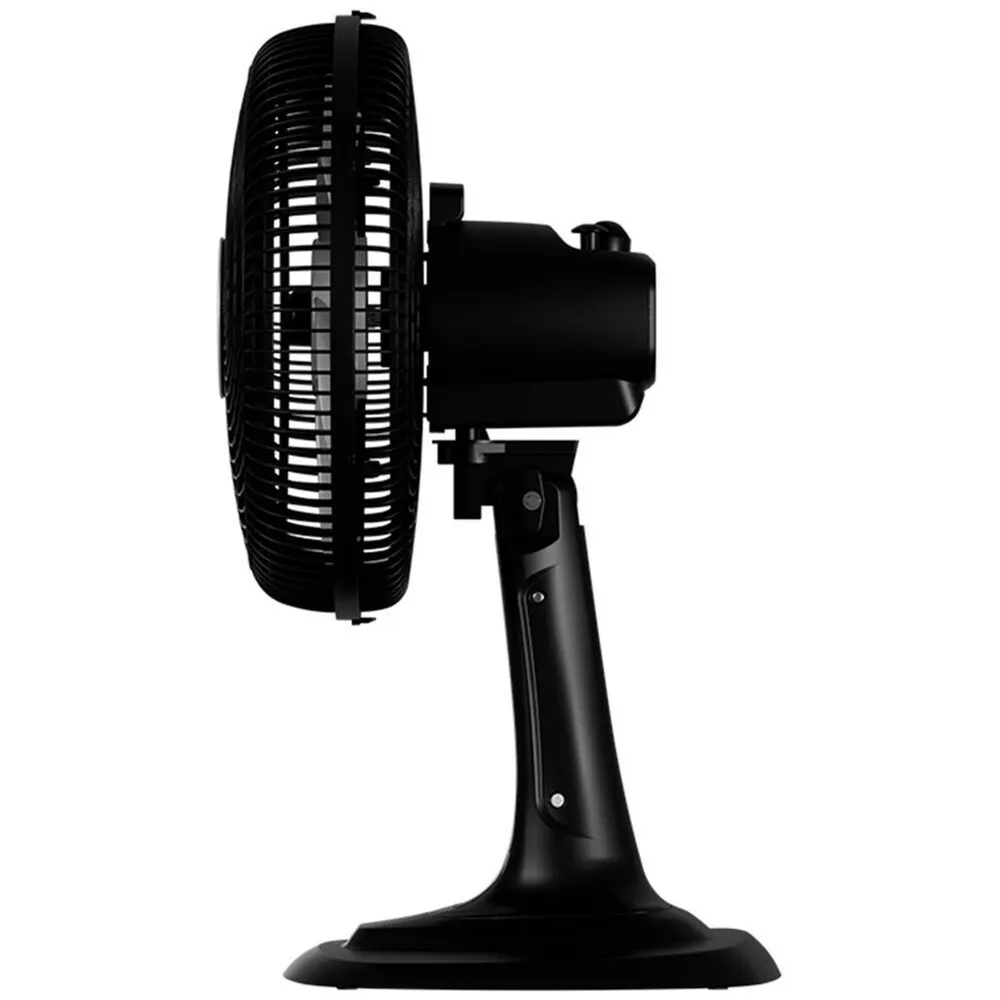 Ventilador de Mesa Ventisol 30cm Turbo 6 Pas Premium Oscilante 3 Velocidades 127V — foto 3