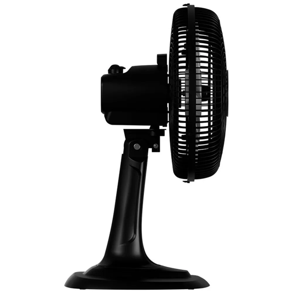 Ventilador de Mesa Ventisol 30cm Turbo 6 Pas Premium Oscilante 3 Velocidades 127V — foto 4