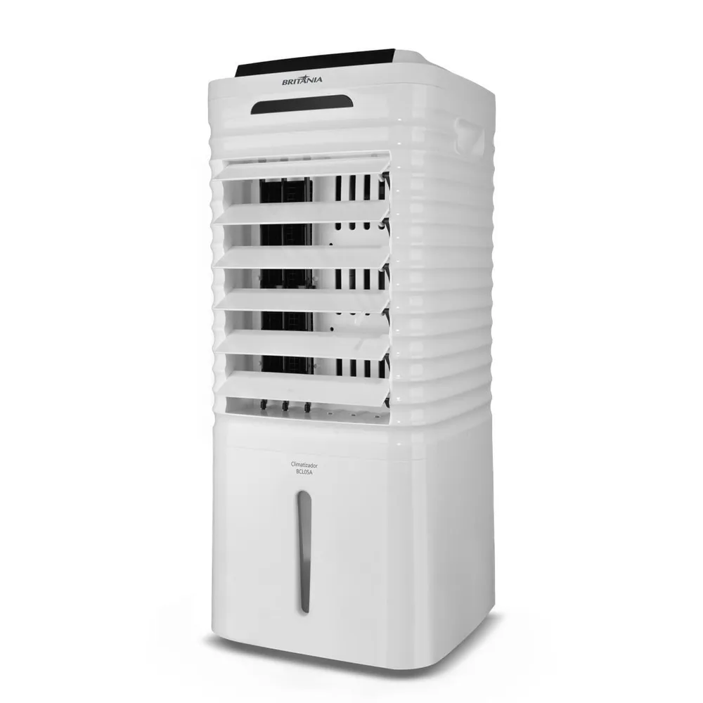 Climatizador de Ar Portátil Britânia BCL05A 4 em 1 5 Litros 80W 127V — foto 2