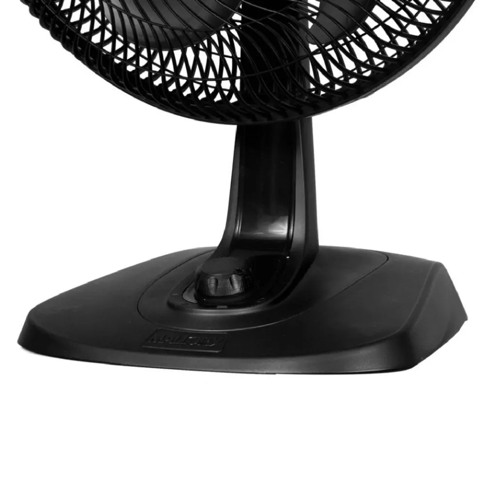 Ventilador de Mesa e Parede Mallory Turbo Fresh 40cm 6 Pas 126W Silencioso 127V — foto 3