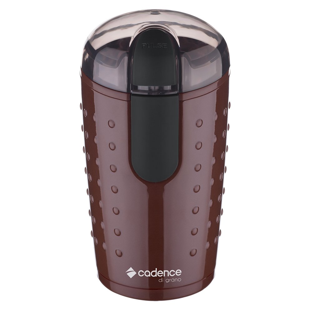 Moedor de Café Elétrico Cadence di Grano MDR302 150W Marrom 127V