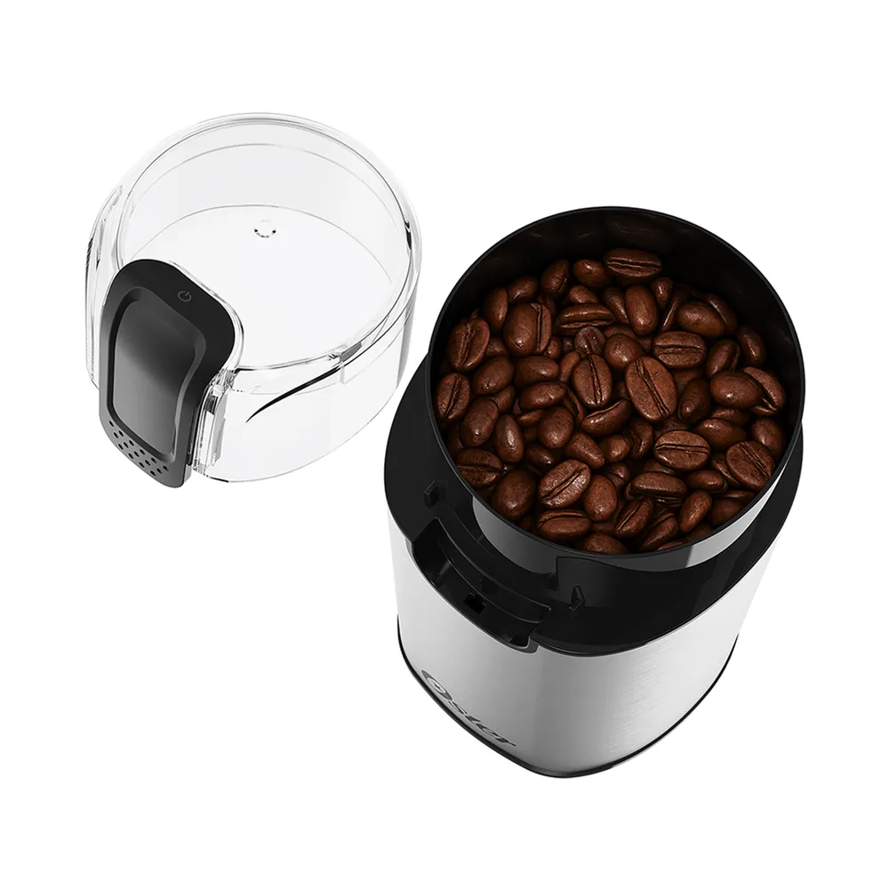 Moedor de Café Elétrico Oster OMDR110 Inox 150W 220V — foto 3