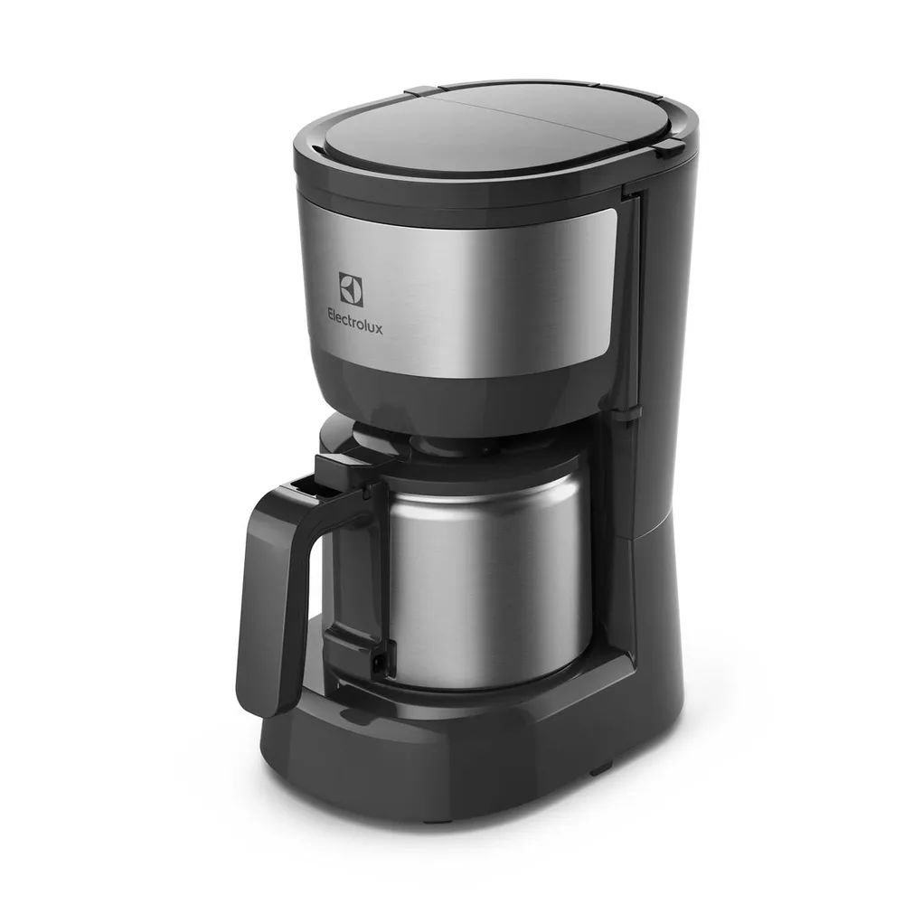 Cafeteira Elétrica Electrolux Efficient ECM22 30 Xícaras 750W Jarra de Aço Inox 1,2L 220V — foto 3