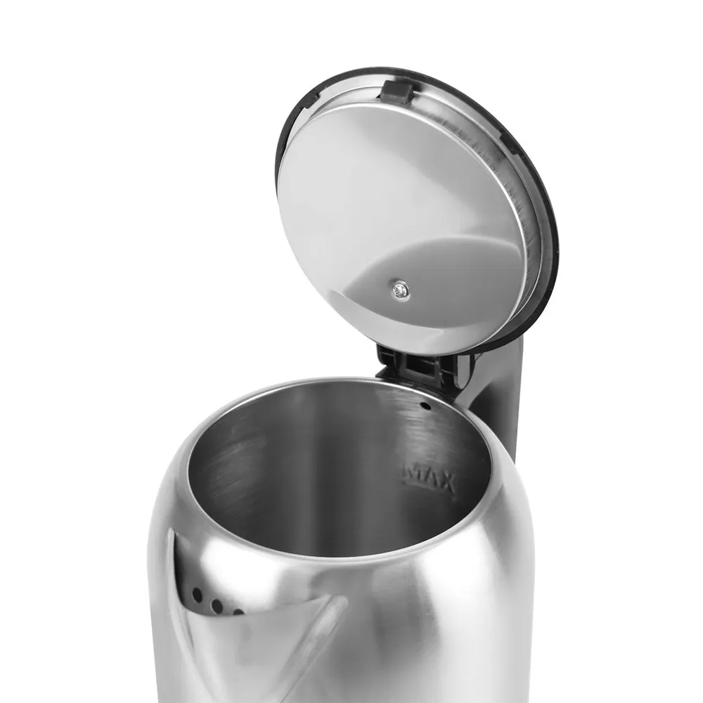 Chaleira Elétrica Philco PCH18PI 2L Inox Automática 1250W 127V — foto 3