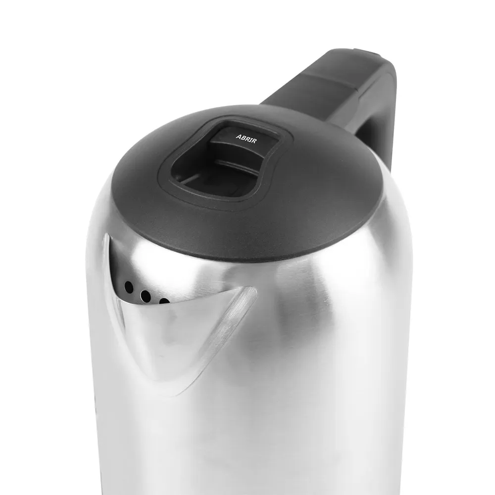 Chaleira Elétrica Philco PCH18PI 2L Inox Automática 1250W 127V — foto 4