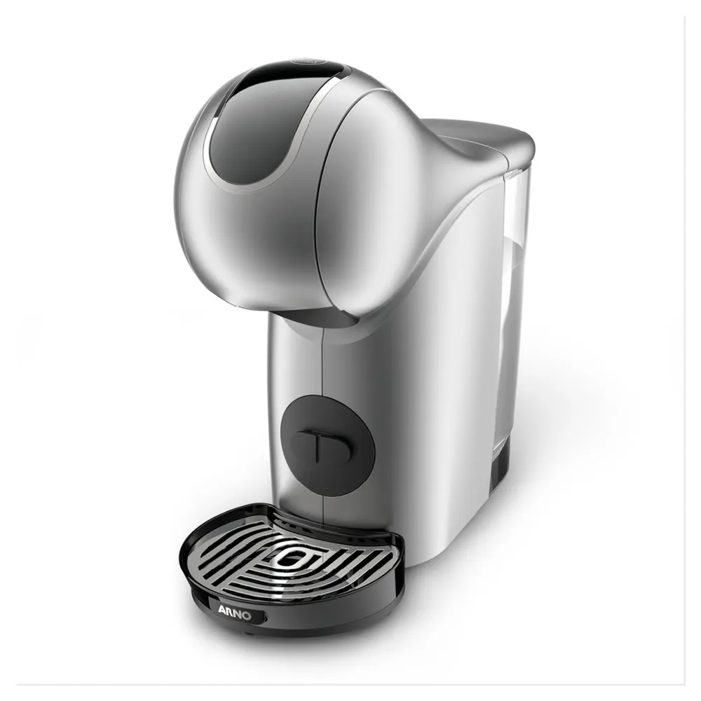 Cafeteira de Cápsula Nescafé Dolce Gusto Arno Genio S Touch DGS4 Automática Digital Cinza 1350W 220V — foto 2