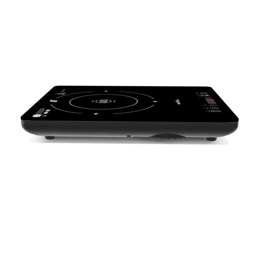 Cooktop Portátil de Indução Britânia BCT10A 1 Boca Preto 127V — foto 2