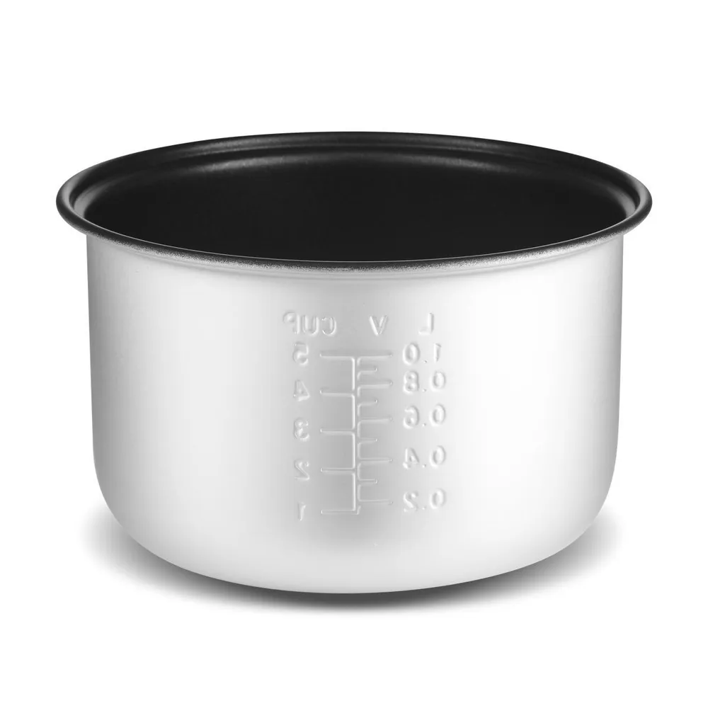 Panela de Arroz Elétrica Philco 5 Xícaras 1,6L PPAE01 Preto 220V — foto 2