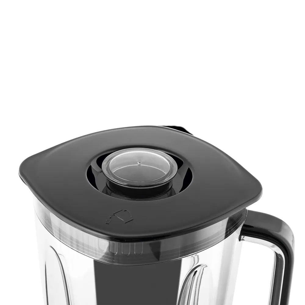 Liquidificador Philco PH900 1200W 3L com Filtro 12 Velocidades Preto 220V — foto 3