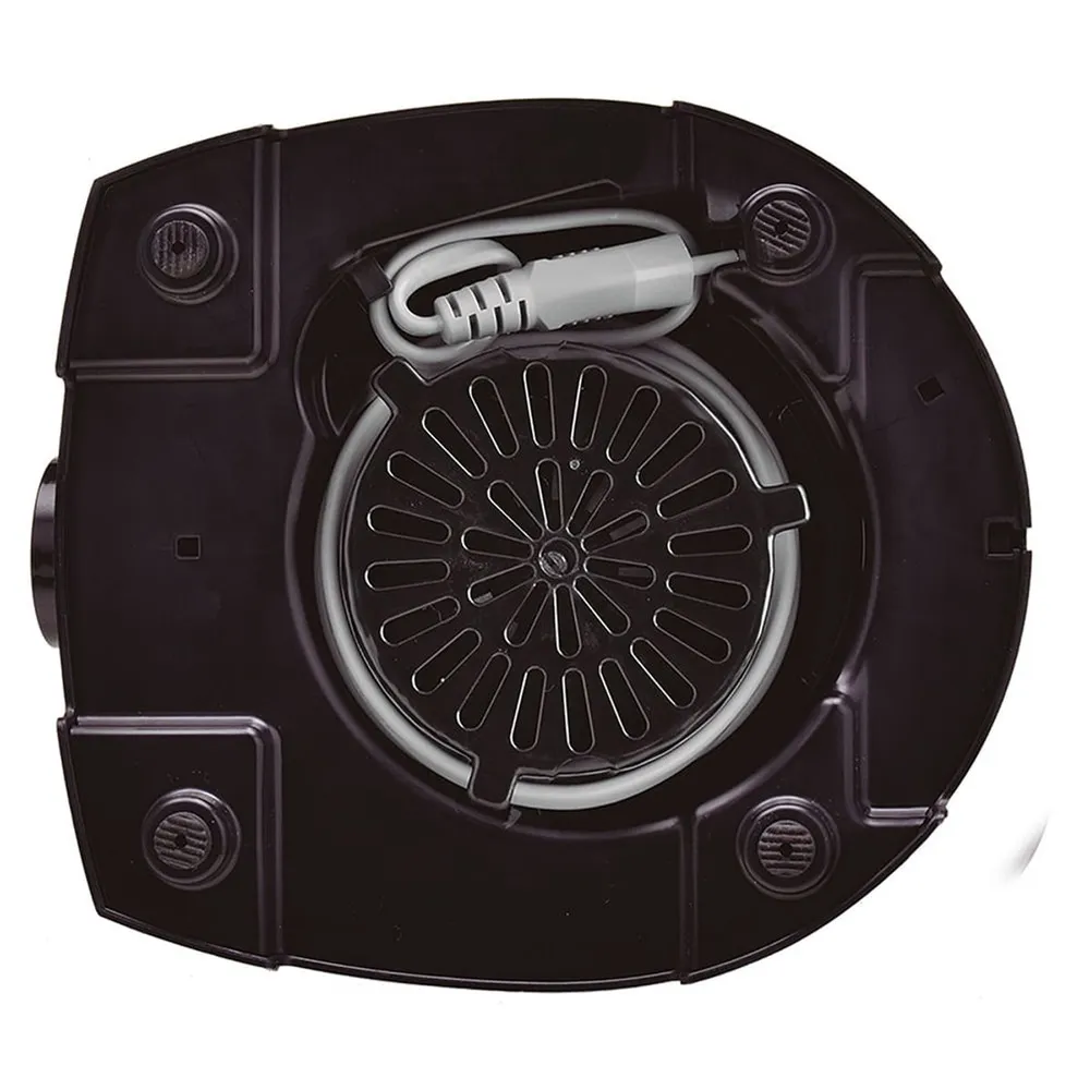 Liquidificador Philco PH900 1200W 3L com Filtro 12 Velocidades Preto 220V — foto 4