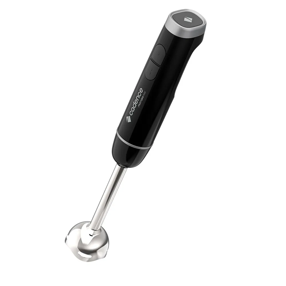Mixer Cadence Mixture Inox 250W 2 em 1 com Copo 127V — foto 3