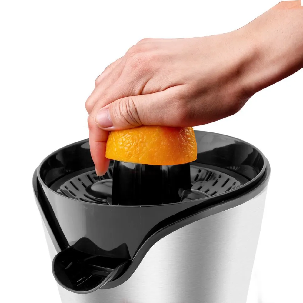 Espremedor de Frutas Philco PEF750P 70W Automático Prata 110V — foto 3