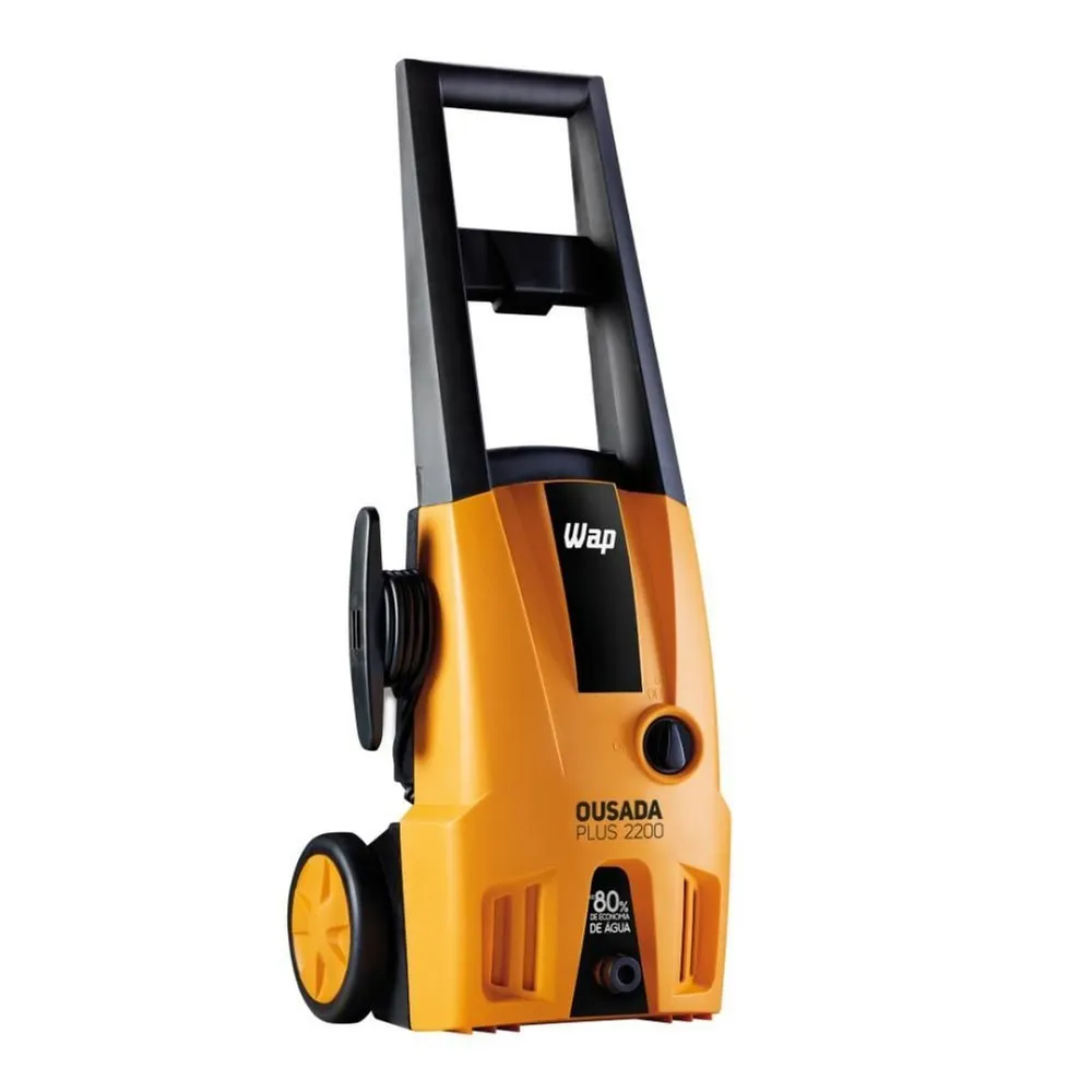Lavadora de Alta Pressão WAP Ousada Plus 2200 1750PSI 1500W Uso Doméstico 110V — foto 2