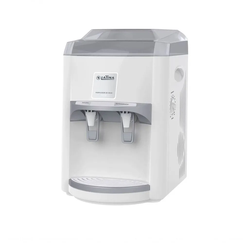 Purificador de Água Latina PA355 Refrigerado por Compressor Água Natural e Gelada 220V — foto 2