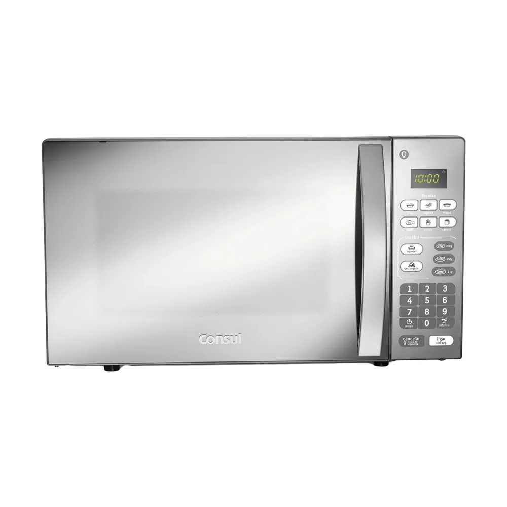 Micro-ondas Consul CM020 20 Litros Espelhado com Descongelar e Menu Prático 220V — foto 2
