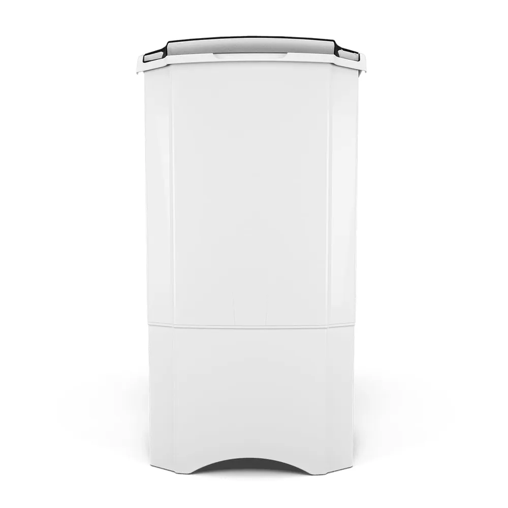 Tanquinho de Roupas Semiautomático Britânia BLR03 10kg Branco 127V — foto 4