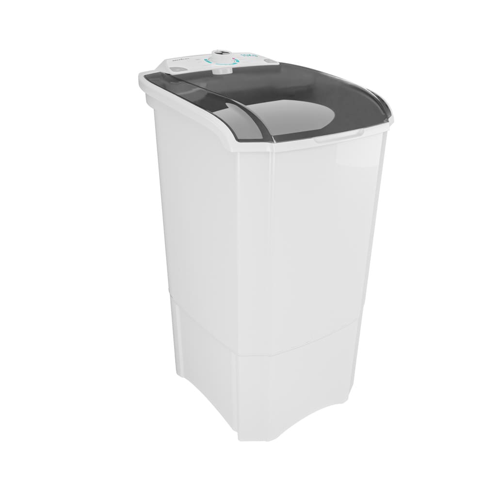 Tanquinho de Roupas Semiautomático Britânia BLR03 10kg Branco 127V