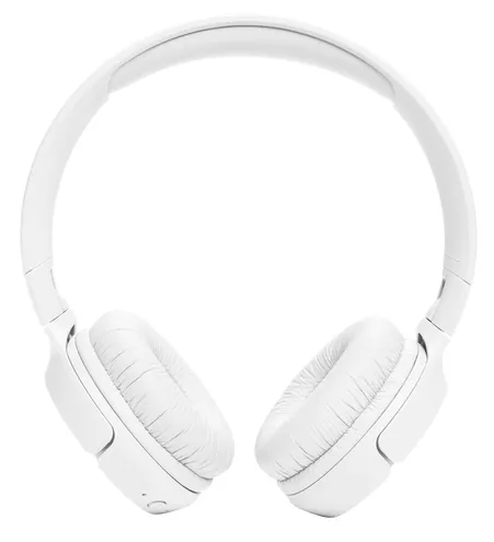 Fone de Ouvido Bluetooth JBL Tune 520BT, On-ear, JBL Pure Bass, Bluetooth 5.3, Bateria de até 57 Horas, Branco — foto 2