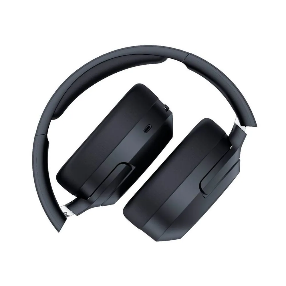 Fone de Ouvido Bluetooth Edifier W820NB Plus V25, Over-ear, Cancelamento de Ruído -49dB, Hi-Res, Bluetooth 6.1, Bateria de até 88 Horas, Cinza Escuro — foto 2