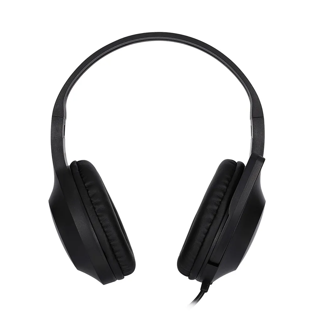 Headset HP DHH-1601 Estéreo Drivers 40mm Conector P3 3,5mm com Microfone — foto 3