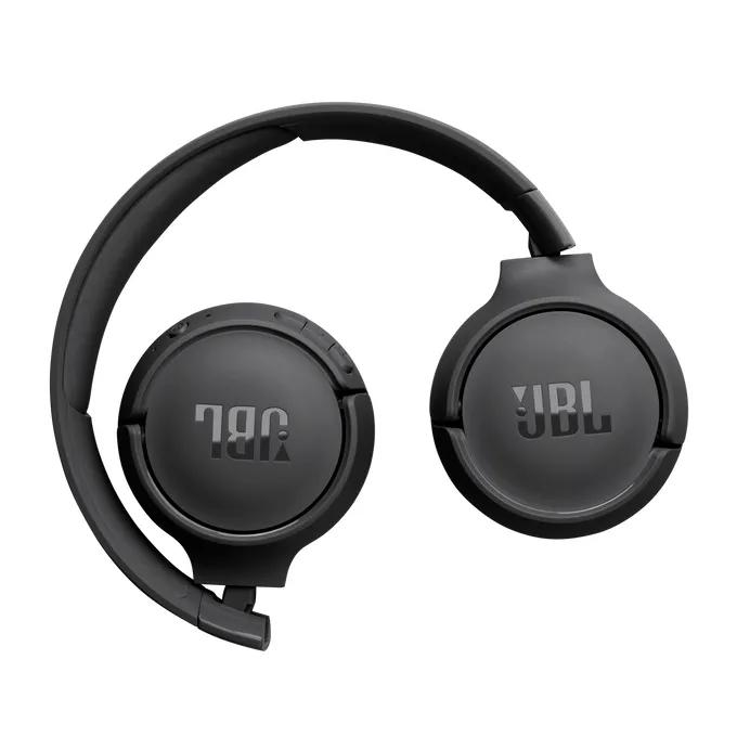 Fone de Ouvido Bluetooth JBL Tune 520BT, On-ear, JBL Pure Bass, Bluetooth 5.3, Bateria de até 57 Horas, Preto — foto 4
