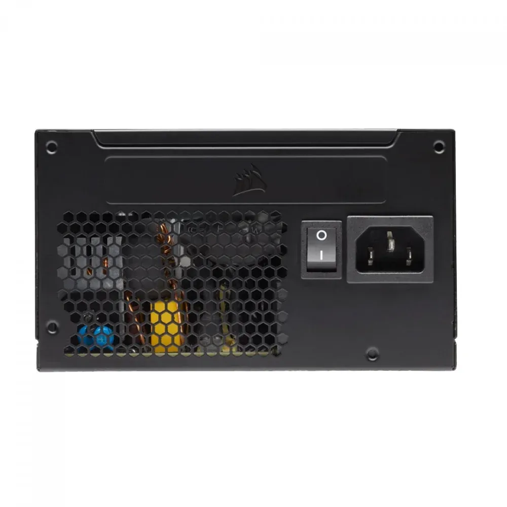 Fonte Corsair CX750, 750W, 80 Plus Bronze, PFC Ativo, Ventilador 120mm, ATX, Preto - CP-9020279-NA — foto 3