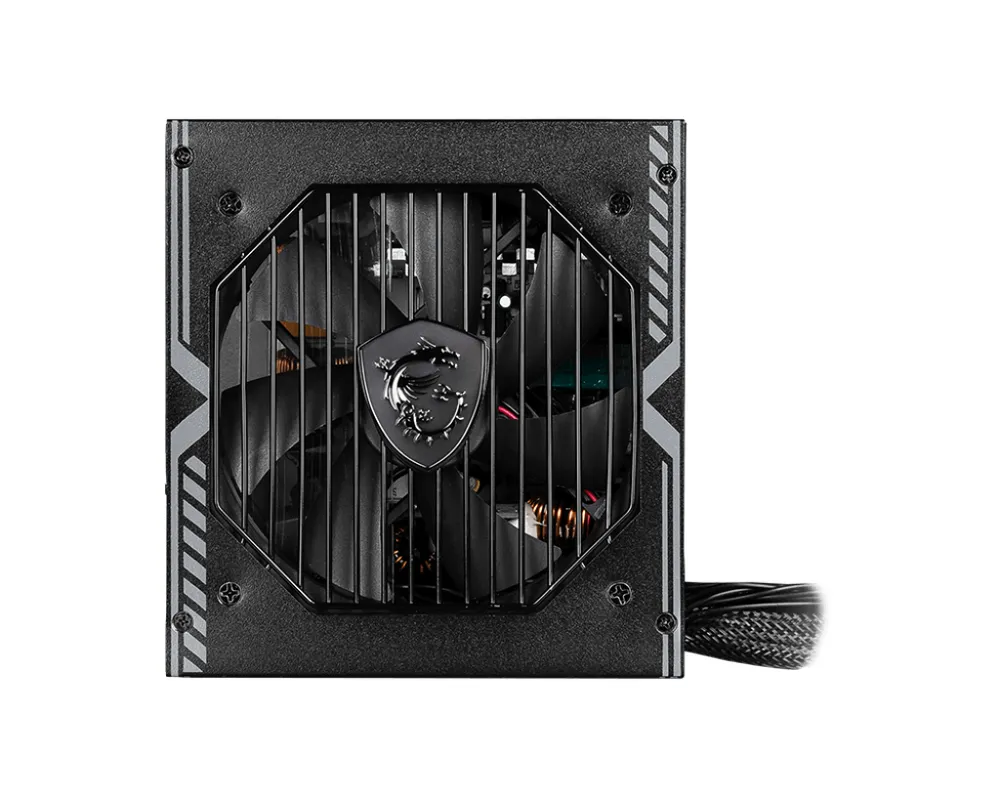 Fonte MSI MAG A750BN 750W 80 Plus Bronze PCIe 5.0 — foto 3