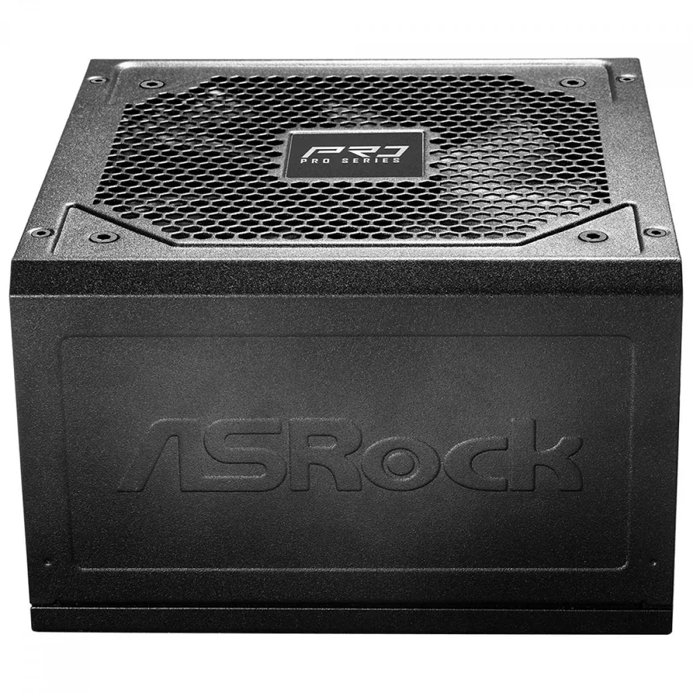 Fonte ASRock Pro 750W 80 Plus Bronze ATX 3.1 — foto 2