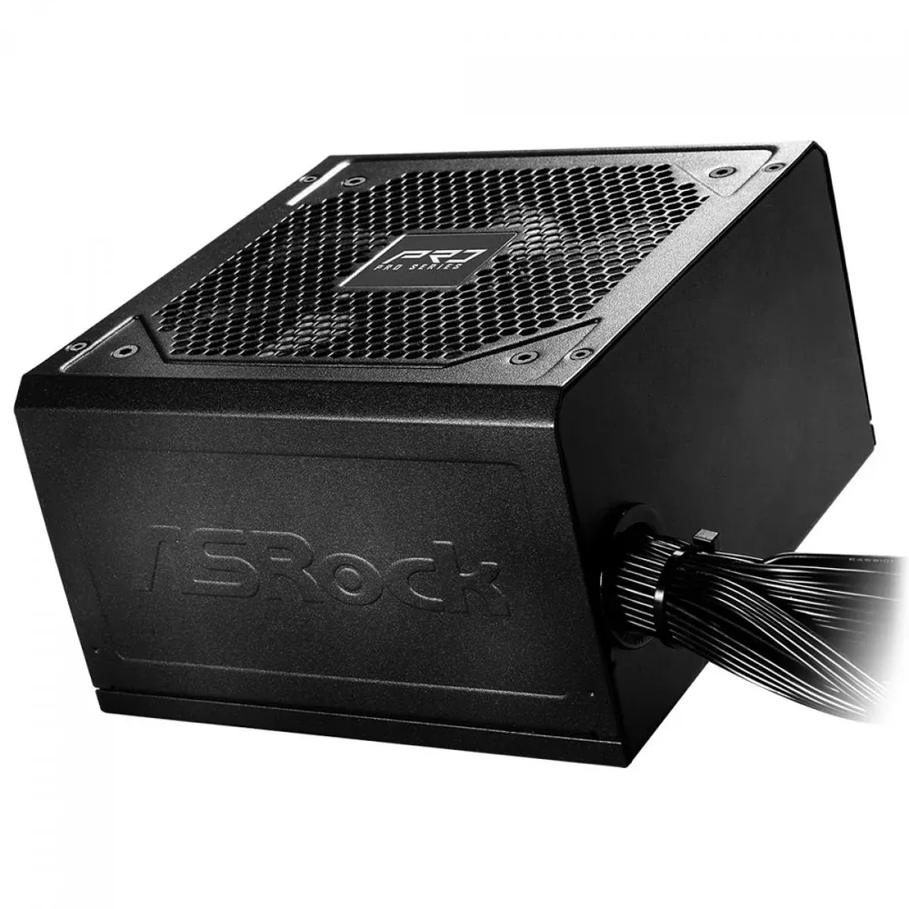 Fonte ASRock Pro 750W 80 Plus Bronze ATX 3.1 — foto 3