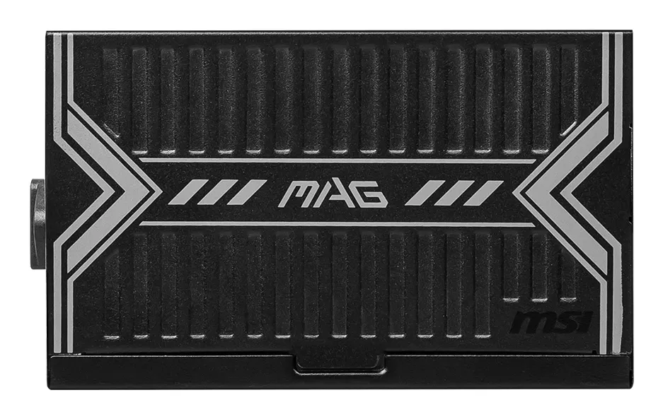 Fonte MSI MAG A650BN 650W 80 Plus Bronze — foto 3