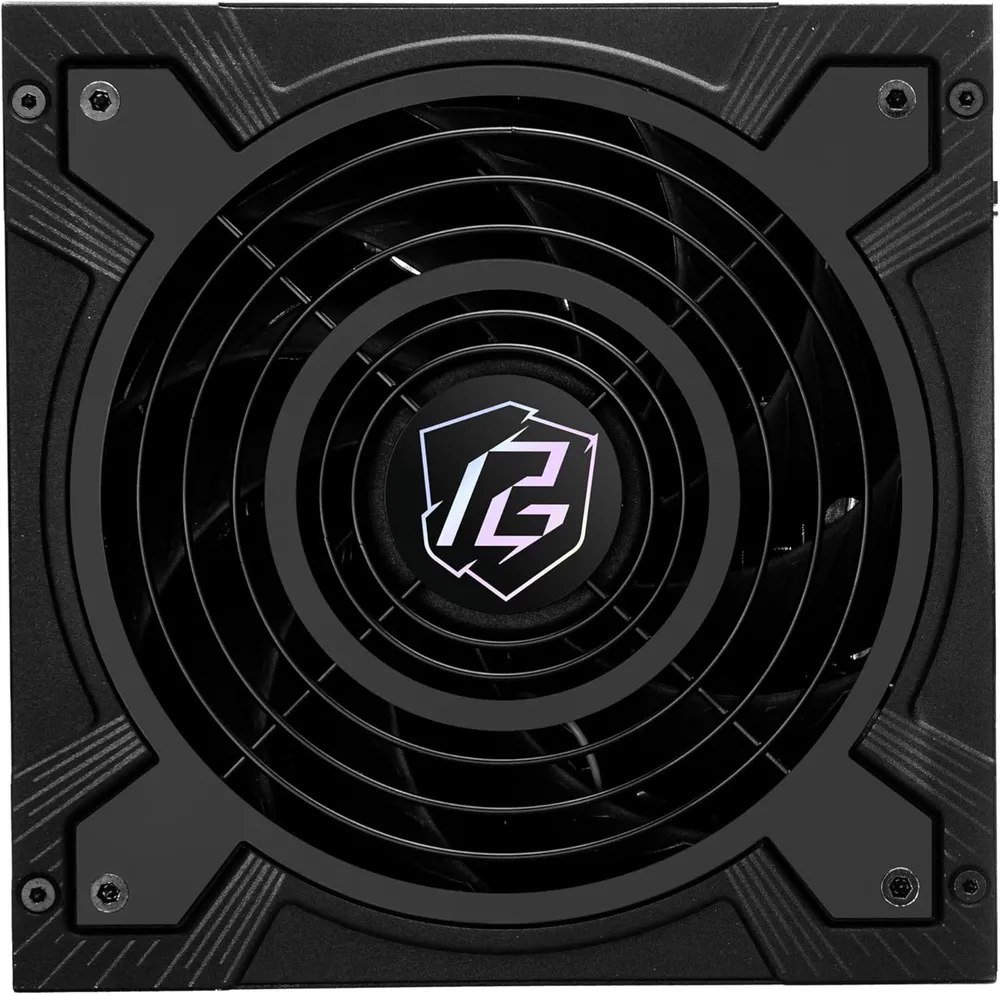 Fonte ASRock Phantom Gaming PG-1000G 1000W 80 Plus Gold Full Modular ATX 3.0 — foto 2