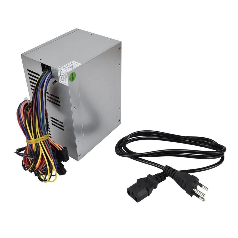 Fonte ATX Evus PS-200 200W bivolt com cabo de força — foto 3