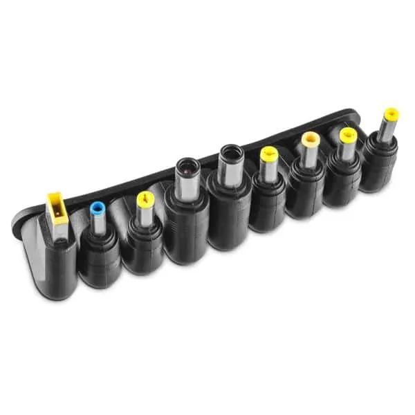 Fonte Carregador Universal Notebook Multilaser CB082 65W Bivolt — foto 2