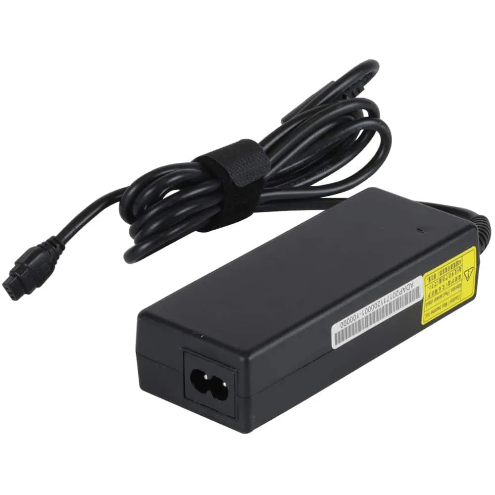 Fonte Carregador Universal Notebook BestBattery UN890 90W Bivolt com USB — foto 3