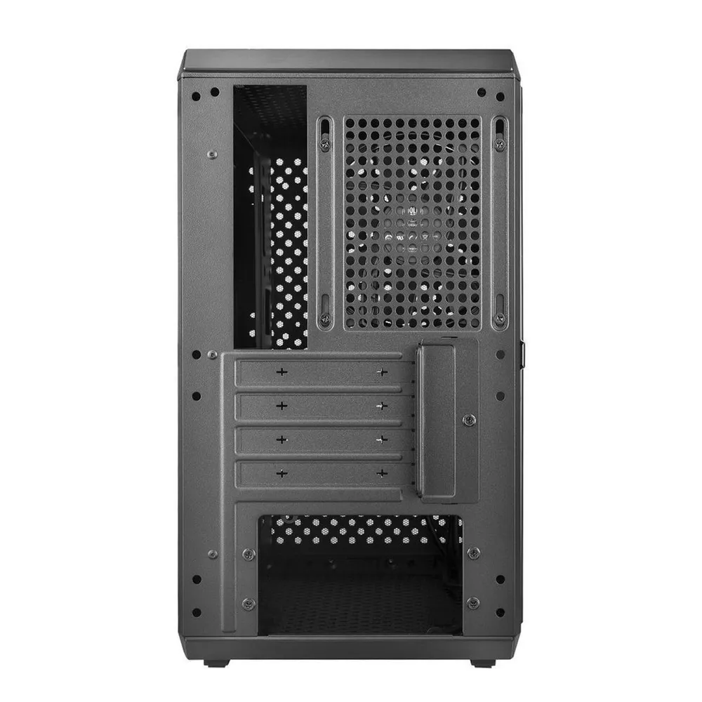 Gabinete Cooler Master MasterBox Q300L, Micro-ATX Mini Tower, Painel Lateral em Acrílico, Filtro de Poeira Magnético - MCB-Q300L-KANN-S00 — foto 4
