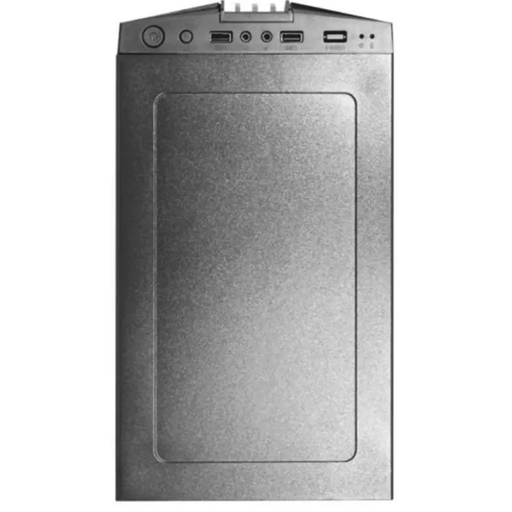 Gabinete Gamer K-Mex Bifrost 04AH Mid Tower, ATX, Lateral em Vidro Temperado, Painel Frontal RGB, Preto - CG04AH4RH010B0X — foto 3