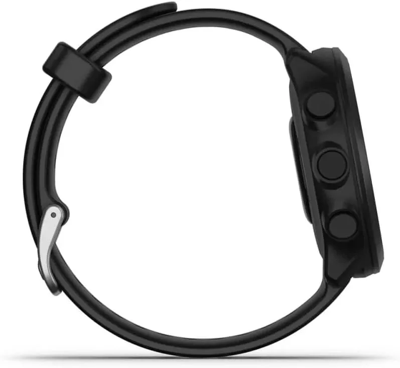 Relógio Garmin Forerunner 55 GPS com Monitor Cardíaco de Pulso - Preto — foto 4