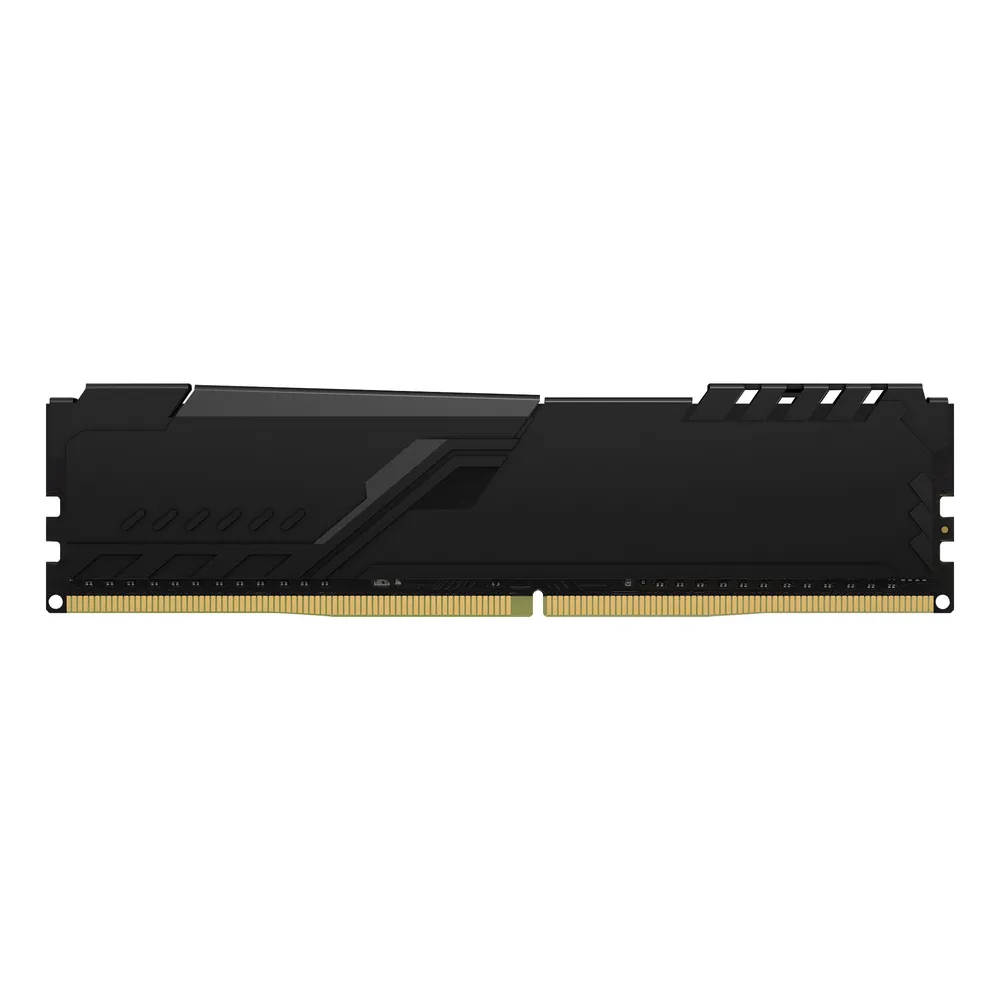 Memória Kingston Fury Beast 8GB DDR4 3200MHz CL16 DIMM - Preto - KF432C16BB/8 — foto 2