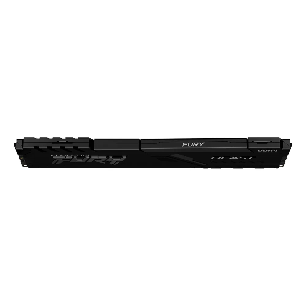 Memória Kingston Fury Beast 8GB DDR4 3200MHz CL16 DIMM - Preto - KF432C16BB/8 — foto 4