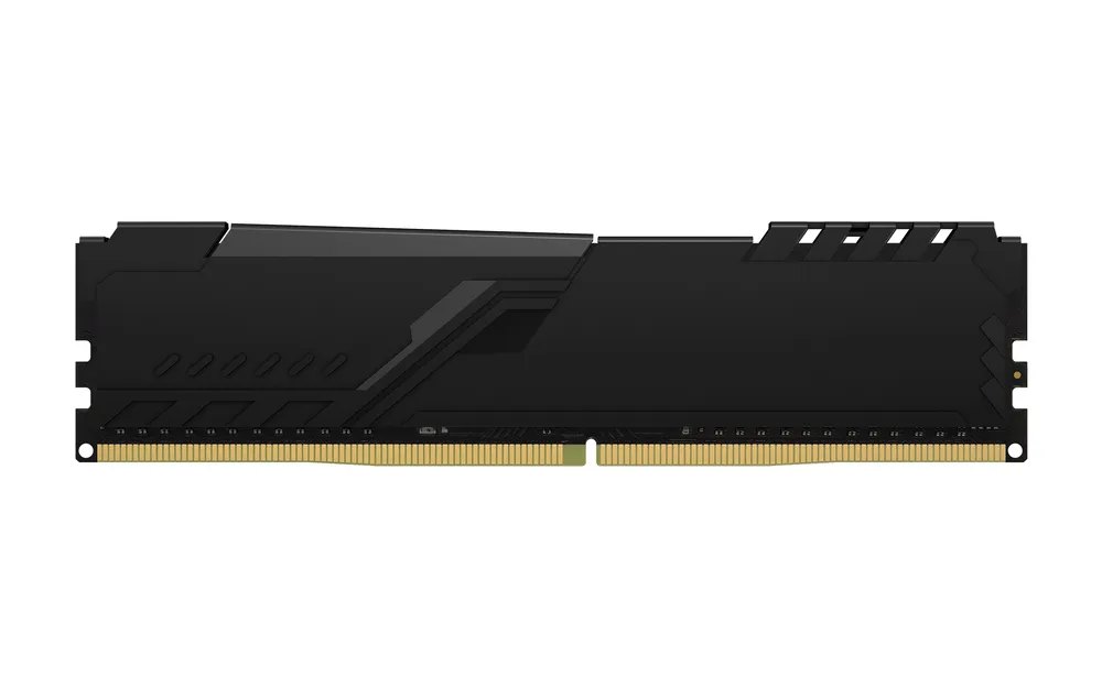 Memória Kingston Fury Beast 16GB (2x8GB) DDR4 3600MHz CL17 Preta - KF436C17BBK2/16 — foto 3